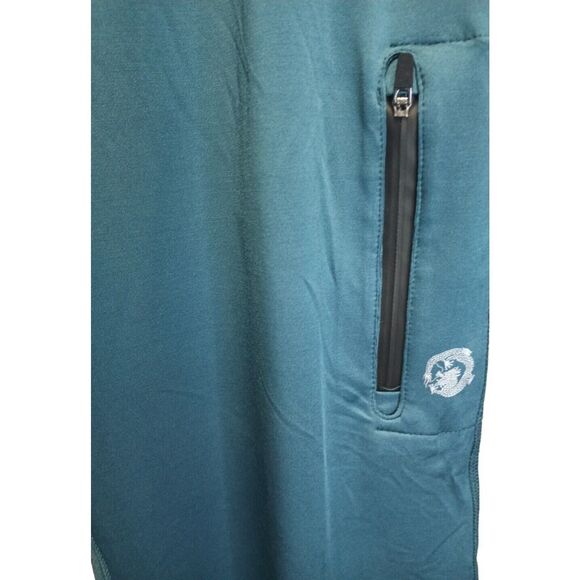 NATORI MEN JOGGER PANTS RUMI LIGHT WEIGHT ACTIVE JERSEY Size XL STAR GREEN New - Picture 4 of 12